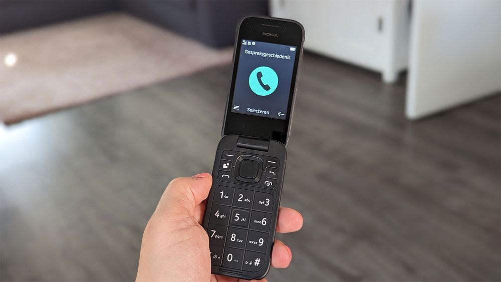 YENGI ! Nokia 2660 Flip Dualsim | Dostavka | Garantiya !