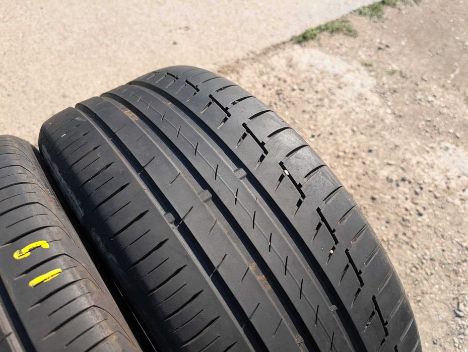 225/50 R17 • Vara • Continental PremiumContact 6 98Y XL | 2 buc | Pret/buc