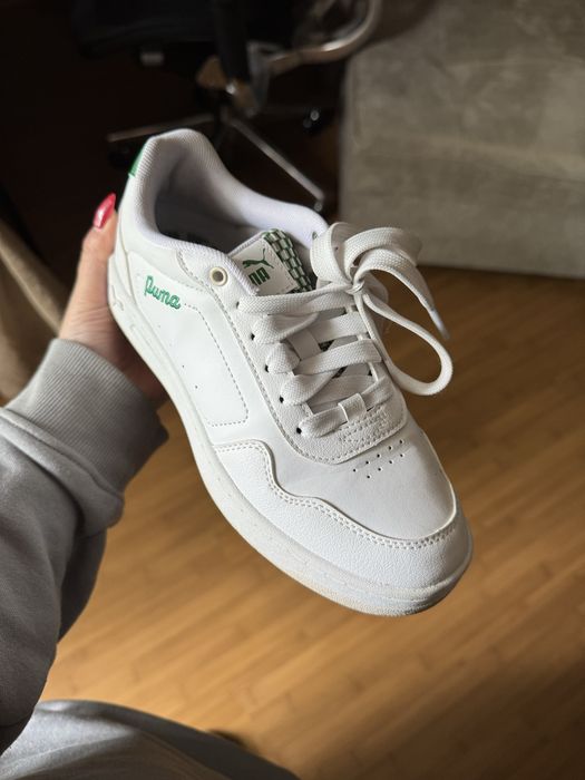 Puma Court Classy Blossom Women's Sneakers