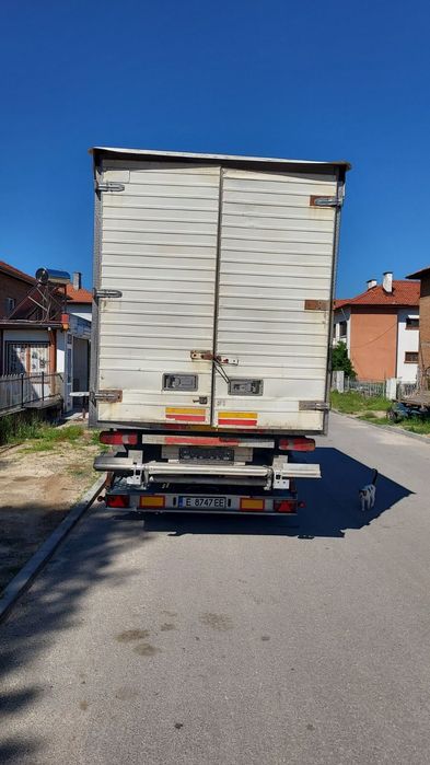 Рено Маскот 160 коня