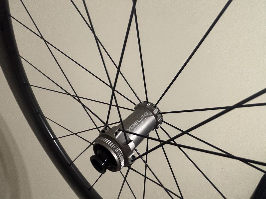 Карбонови капли YOELEO SAT C60 NxT SL2 – 60 мм, 1340 г
