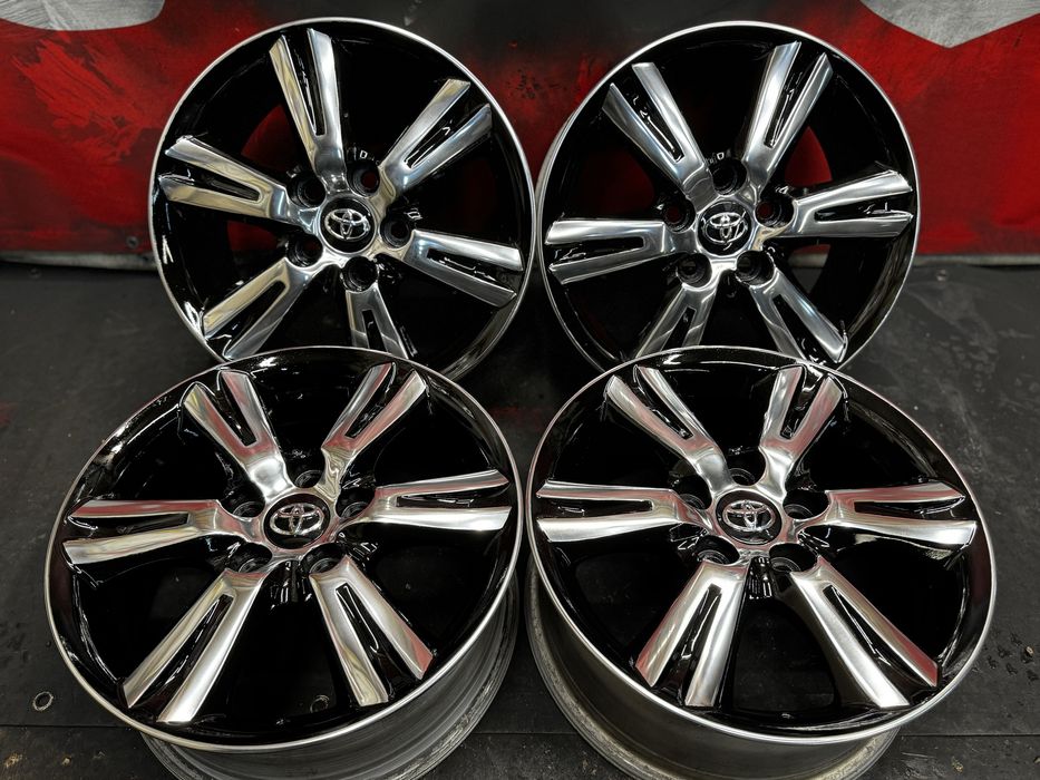 Оригинални джанти за Тойота (Toyota), 16 цола, 5х114.3