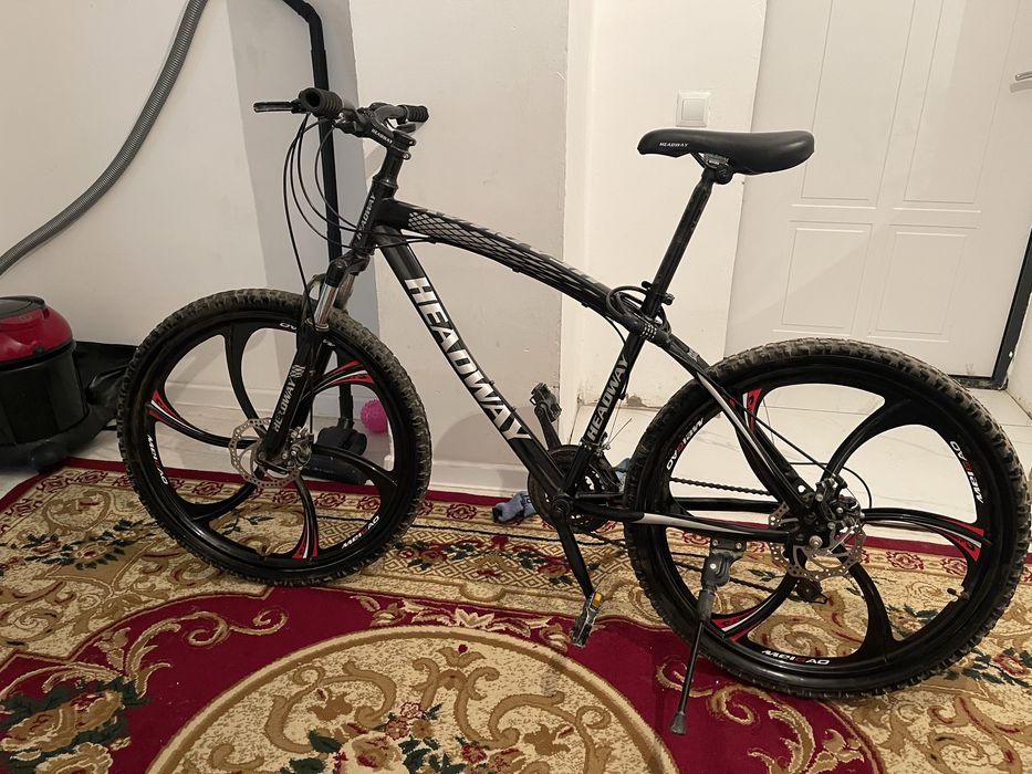 Велосипед без минус в хорошем состояоние