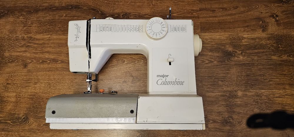 Masina de cusut Major Columbine