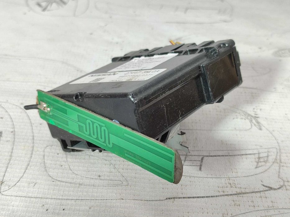 Unitate control climatizare Nissan Leaf I (ZE0) COD: 274473NL0A 2016 / [2010-2017] / (5G3)