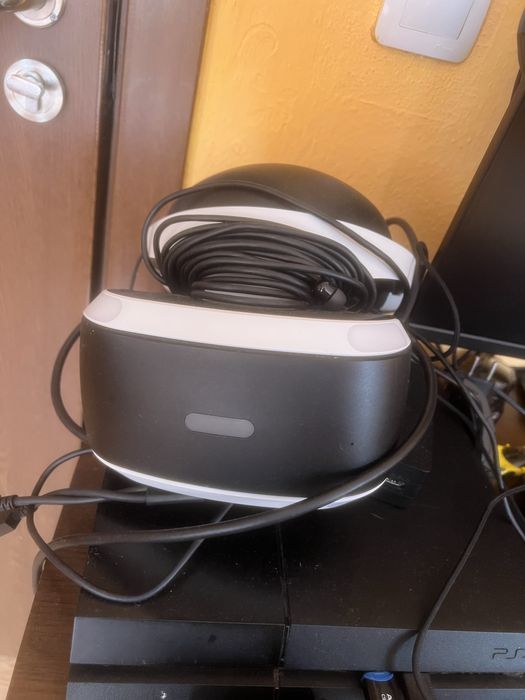 Playstation VR set