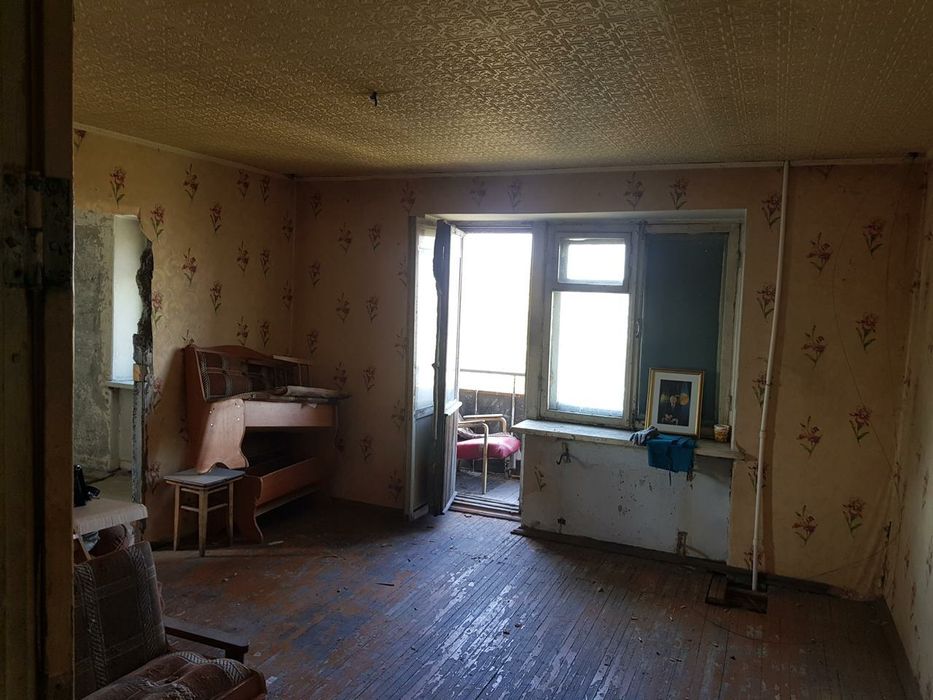 Квартира, 4-ех комнатная