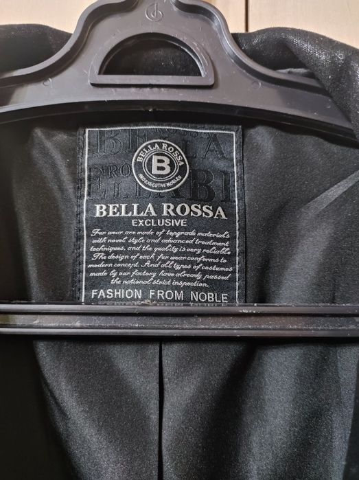 Плащ "BellaRosse"