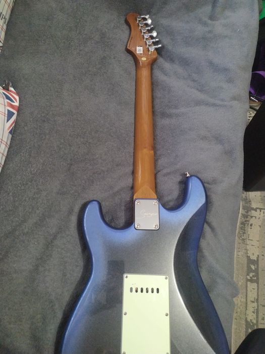 Электро гитара Smiger lg-2-pro