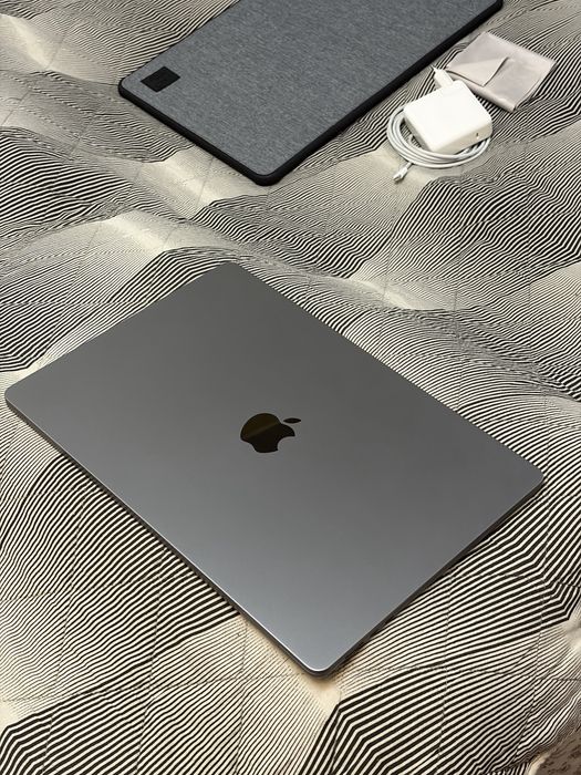 MacBook M2 15” 16/512 gb, 100%