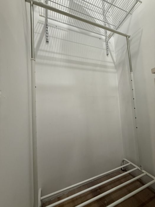 Вешалка напольная для одежды