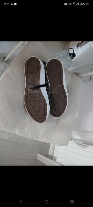 Converse all star fete