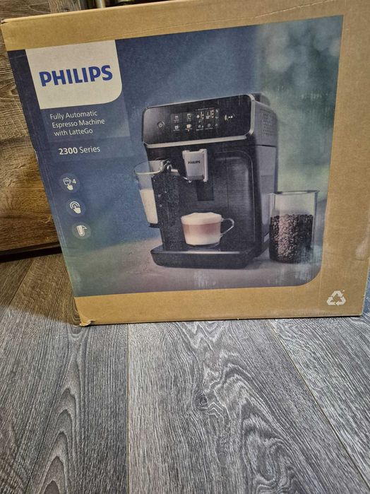 Кафе машина philips