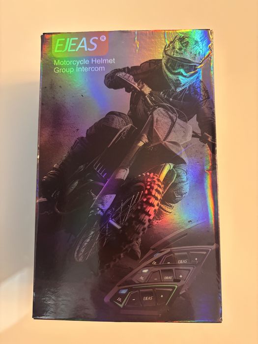 Интерком EJEAS MS20