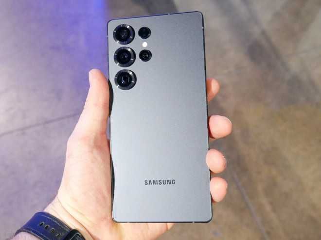 Samsung S25 ultra 12/256