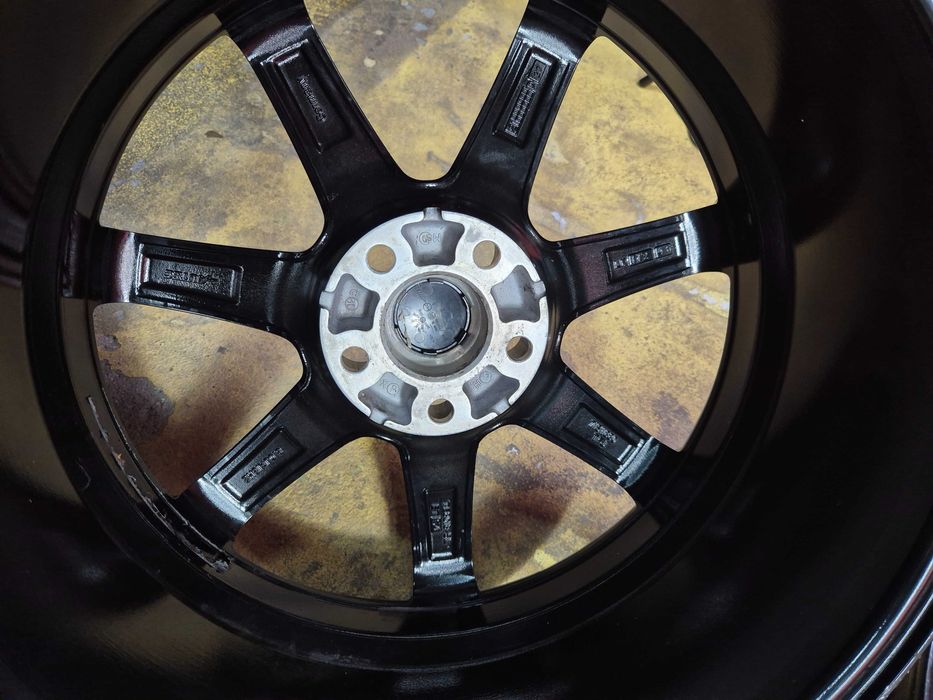 Jante Aliaj 5x112 18'' VW Golf Passat Tiguan Skoda Octavia Superb AUDI