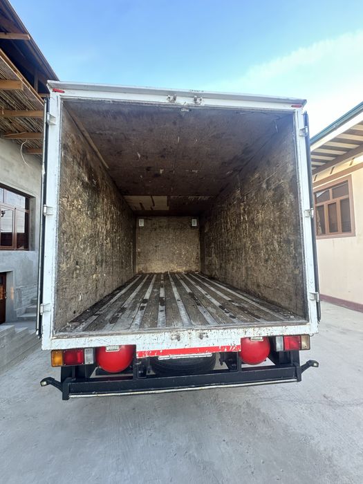 Isuzu  NQR 70  2014 Holati Ideal