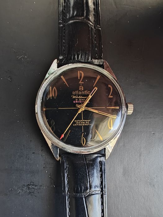 Atlantic Worldmaster