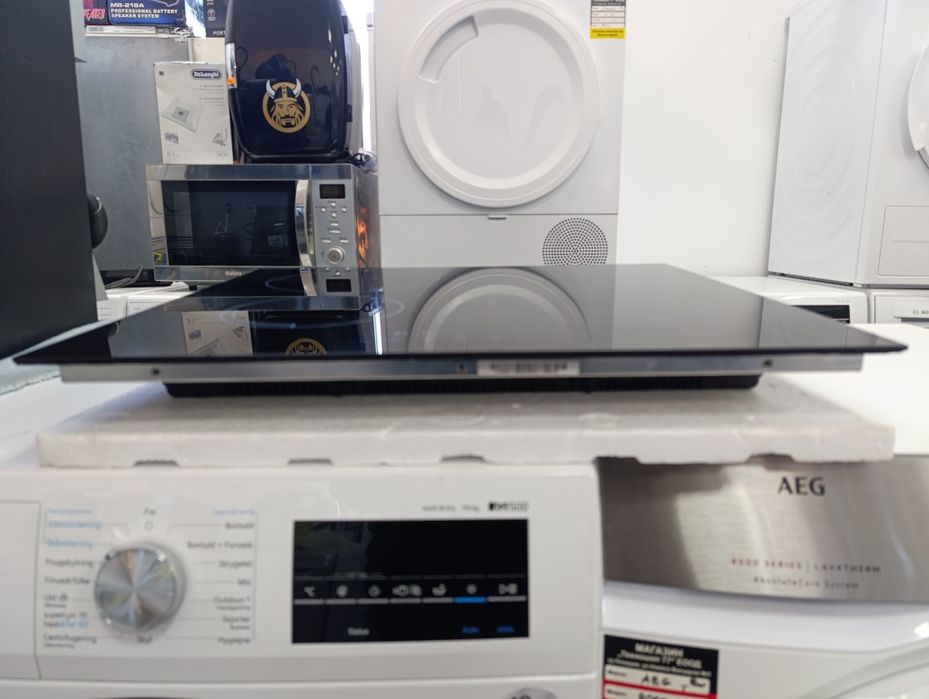 Индукционен плот EXQUISIT EK12.5