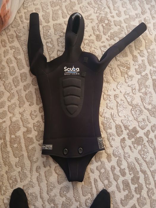 Гидрокостюм б/у водолазний костюм
