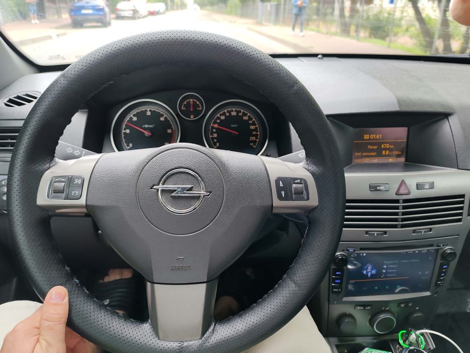 OPEL Astra 2005 — imagine 5