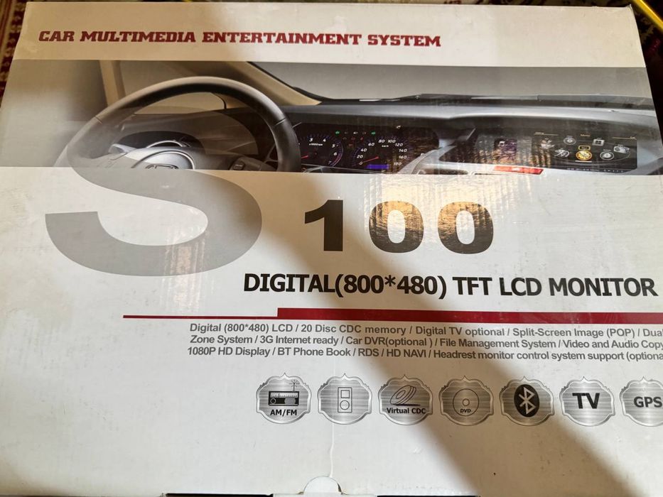 Мультимедиа для машин