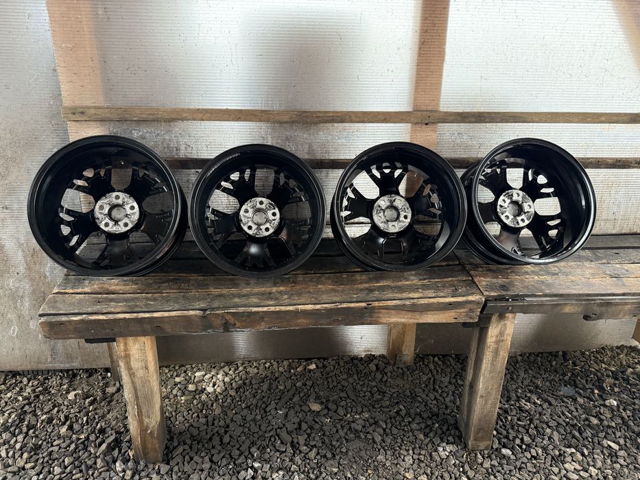 Jante 5x114.3 Mitsubishi Outlander Asx Eclipse ca noi originale 18
