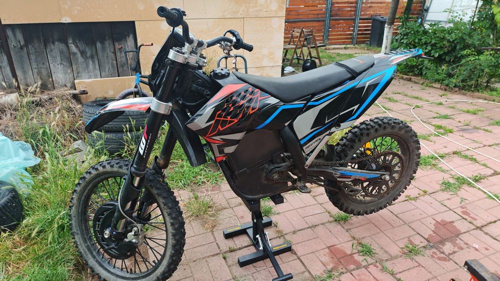 Super pret!!!vând urgent/schimb ktm electric tip Surron