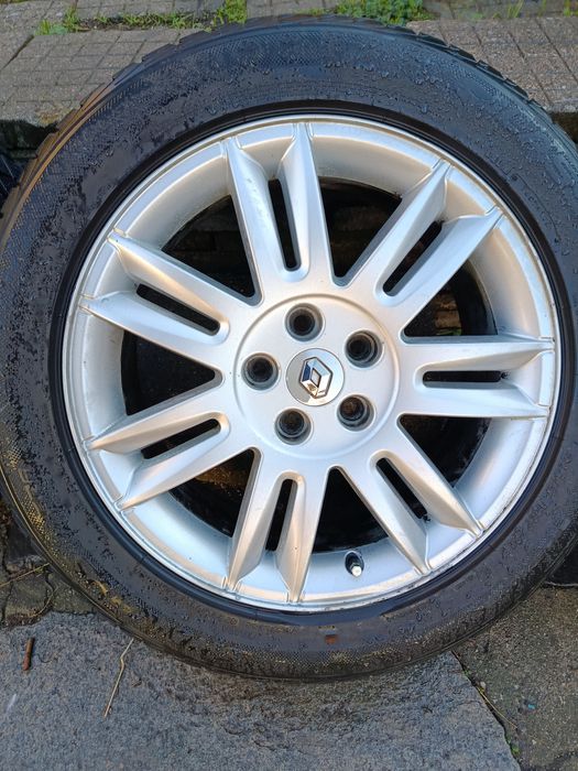 Джанти Рено 17 цола 5 х 108