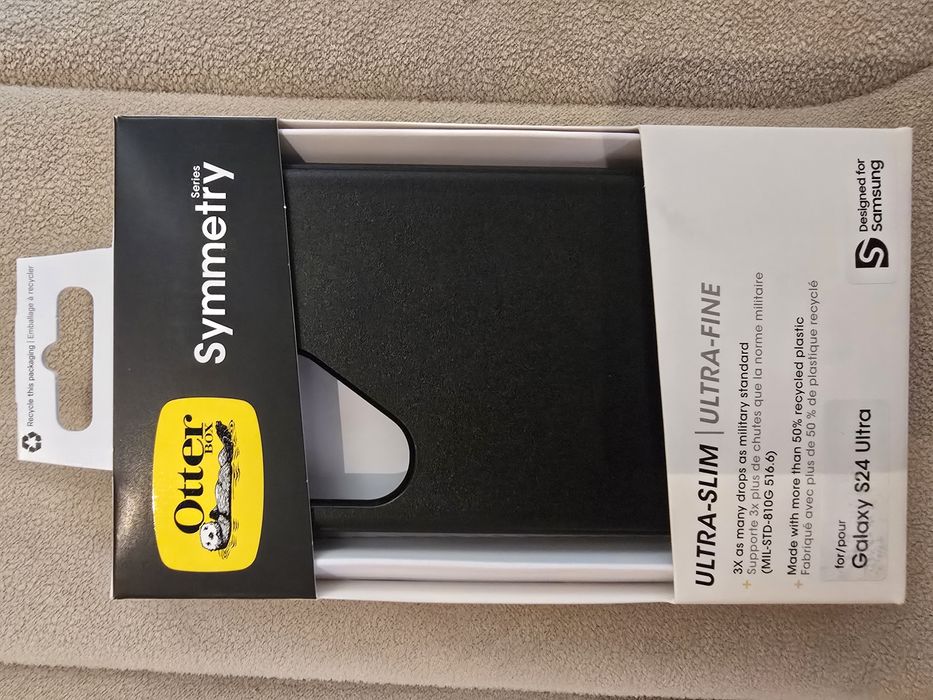 Кейс, предпазни калъфки за Samsung S24Ultra