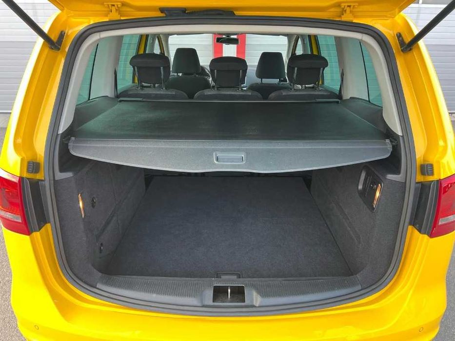 VW Sharan 2.0TDI
