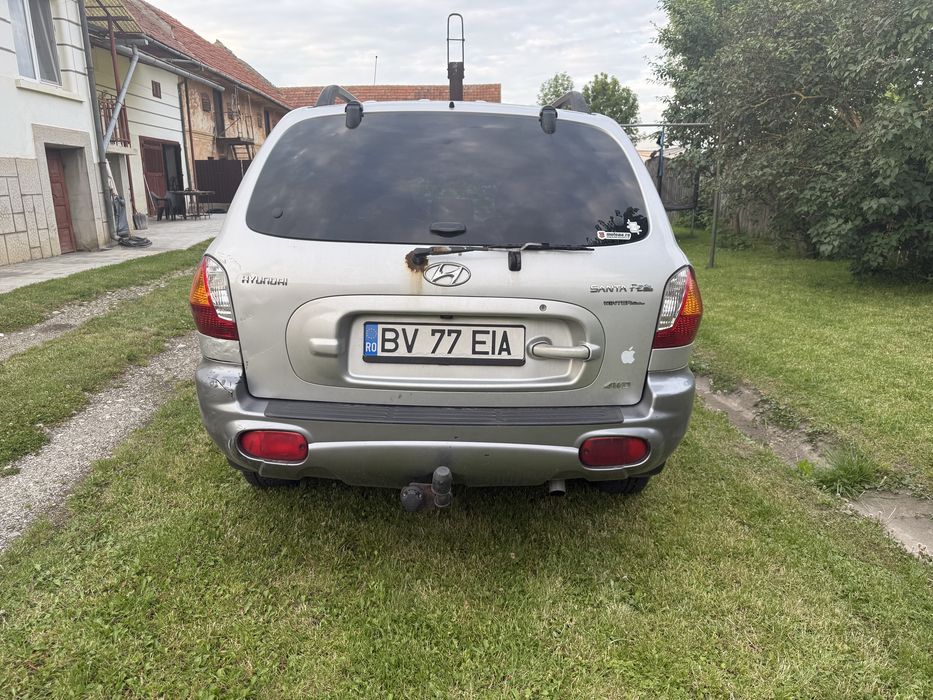 Hyundai Santa Fe 2.0 crdi
