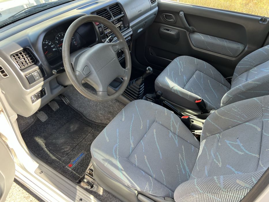Suzuki Jimny 1.3 Benzina /Clima/Lanț