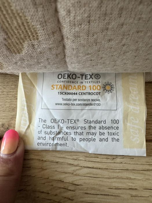 Детски матрак 70/140