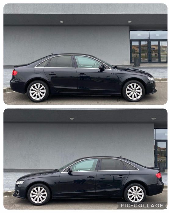 Vand audi A4 sau schimb