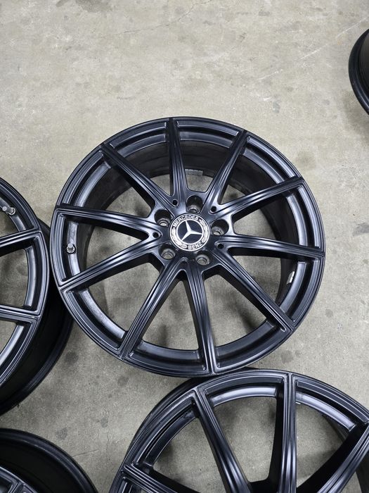 Джанти 18 / 5х112 - Mercedes GLA, GLB, EQA и др. 5x112