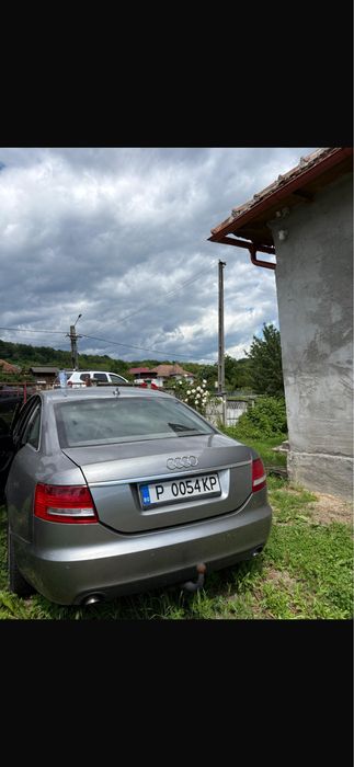 Vand audi a6 c6 2.7tdi