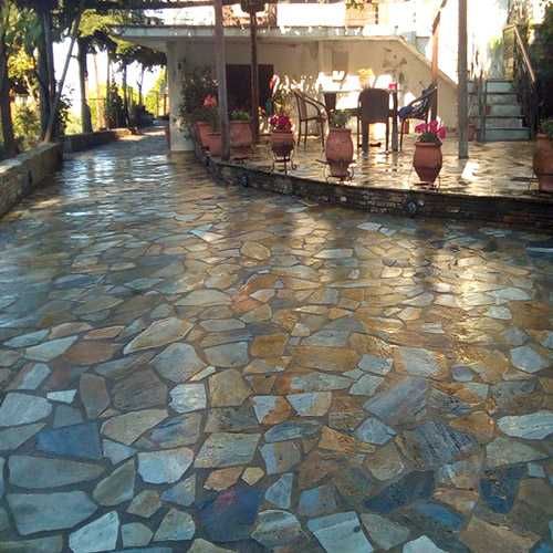 Sikis polygonal  47,31 + TVA/mp