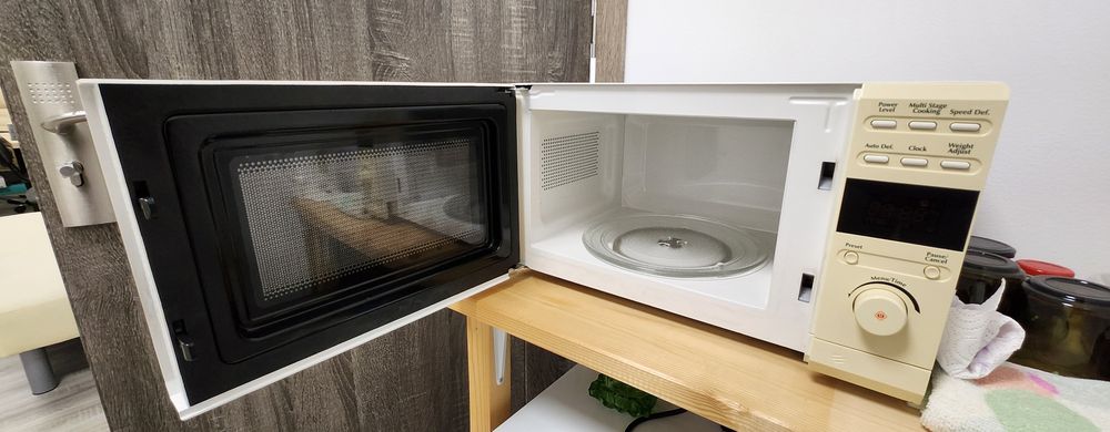 Cuptor microunde Gorenje