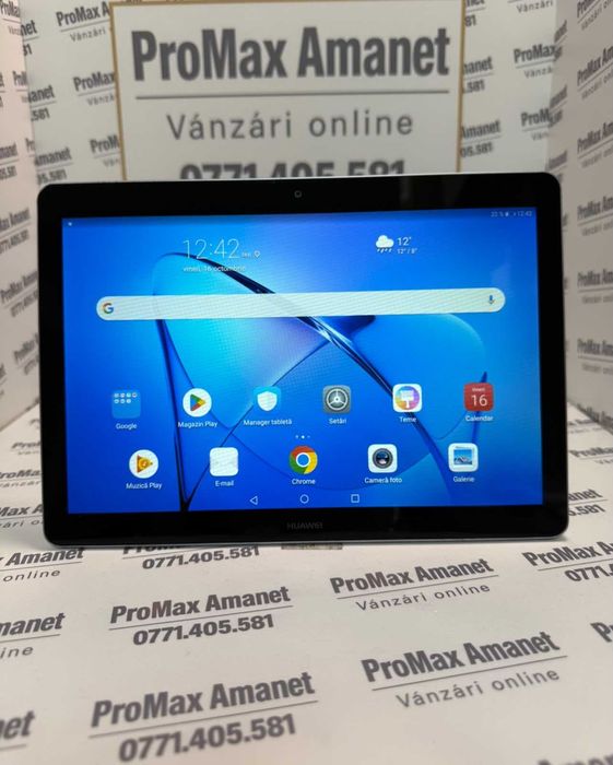 Tableta Huawei MediaPad T3 10" ProMax Amanet