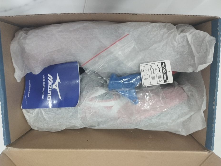 Шпайкове Mizuno 41