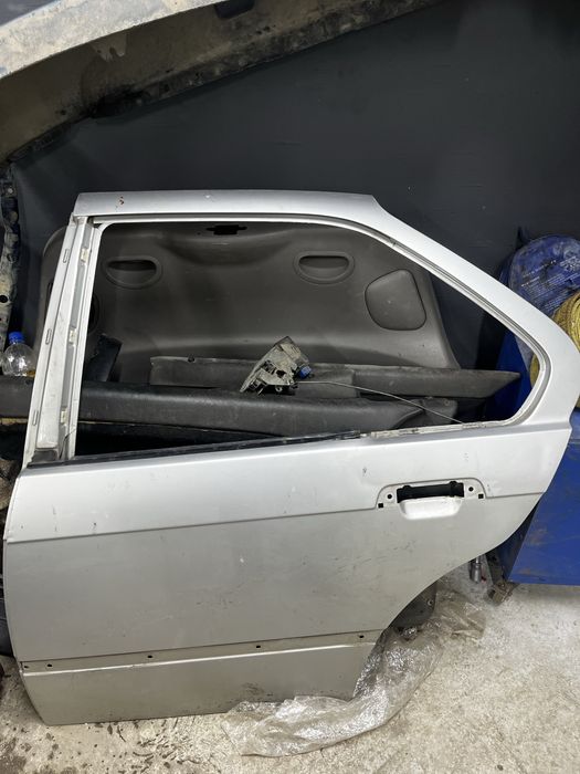 Продам запчасти от М52 б25 м43 е36 рест