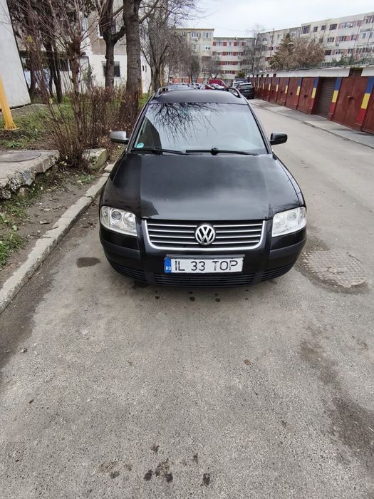 Văd Volkswagen Passat