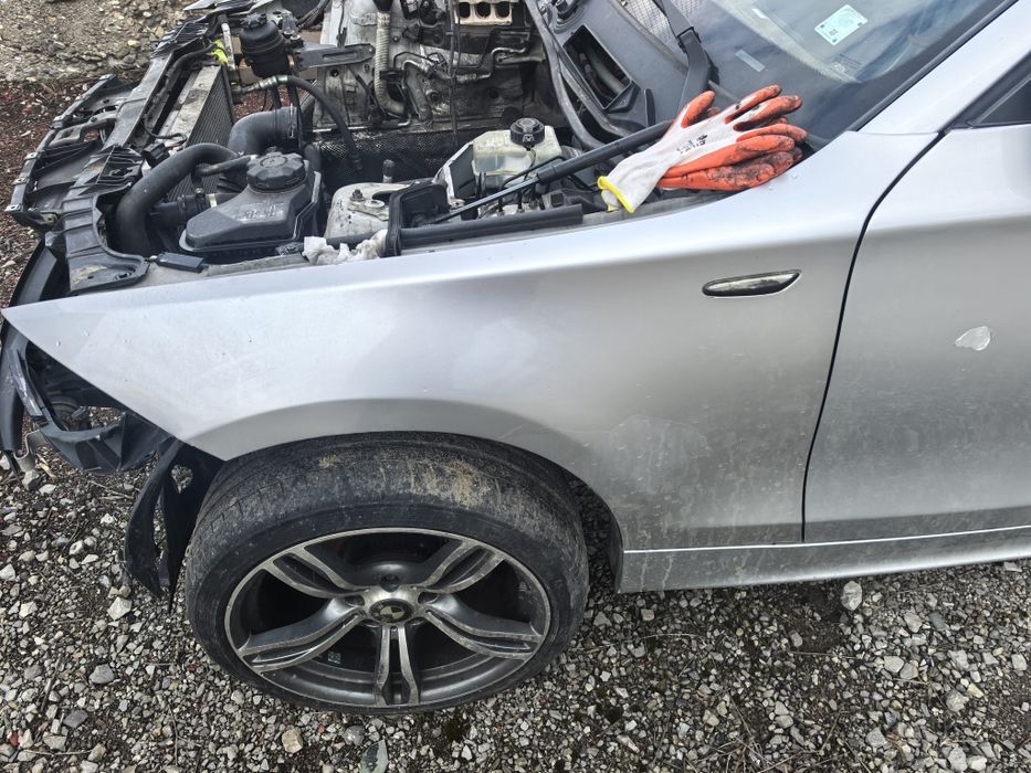 BMW 120d M47 2.0 264 кс E87 на части