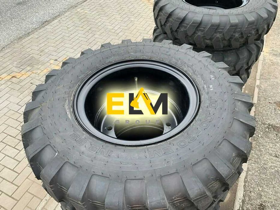 шины для спецтехники