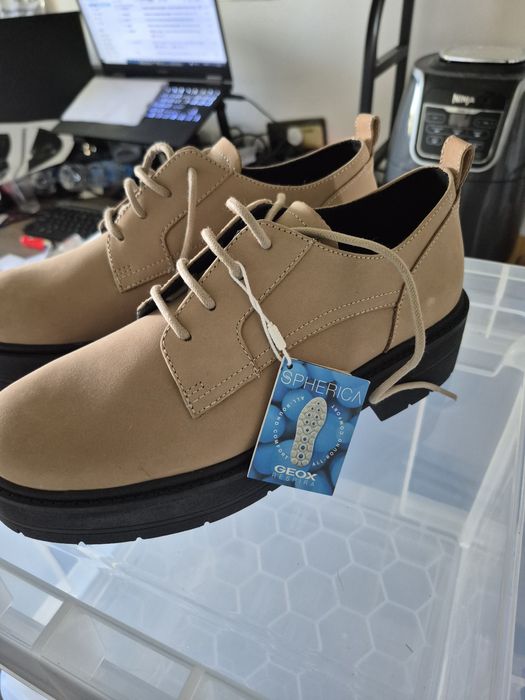GEOX обувки Нови