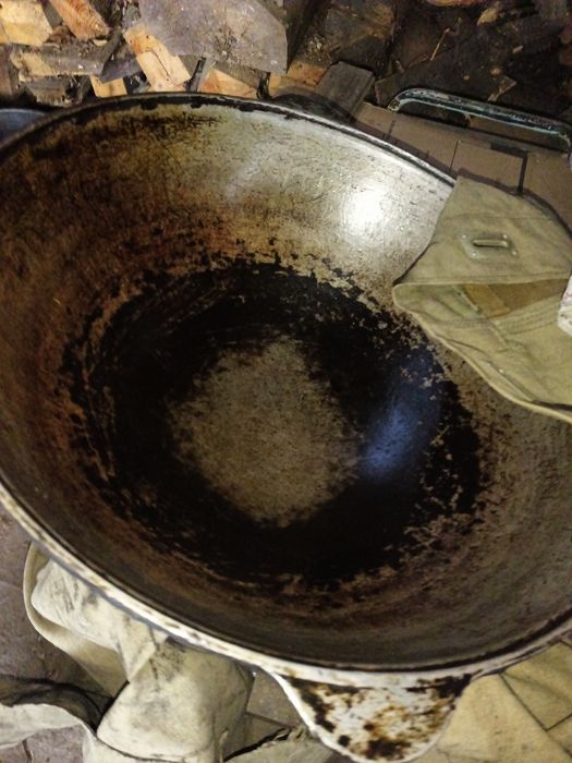Продам казан б/у