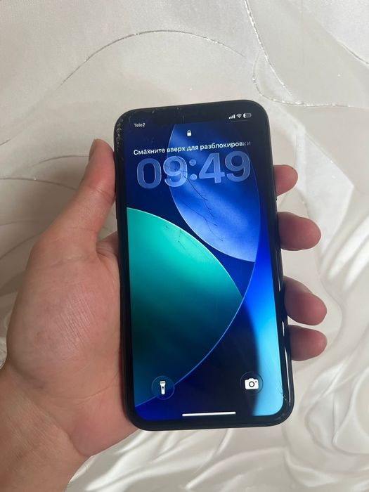 Продам IPhone 11 64gb не вскрывался