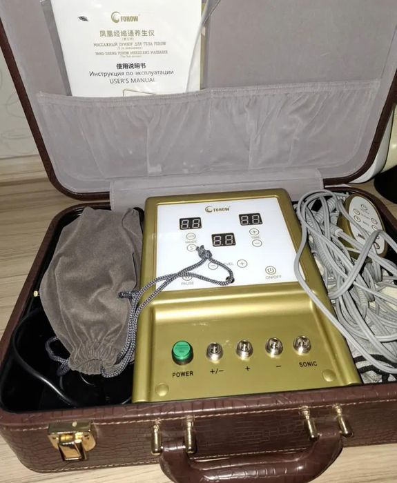 3 поколение биоэнергомассажёр