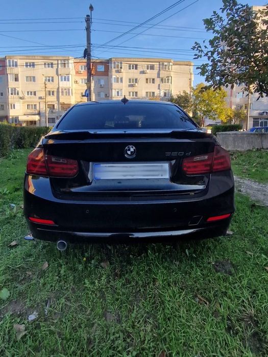 BMW 3 Series 2014 — imagine 5